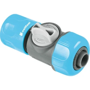 Ideal Vanalı Hızlı Hortum Bağlantı Aparatı 1/2" (12,5 Mm) - 5/8" (15MM)
