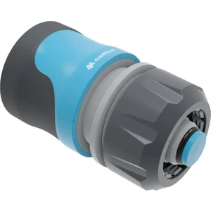 Ideal Safetouch Stoplu Hızlı Hortum Bağlantı Aparatı 1/2"(12,5mm) - 5/8"(15MM)