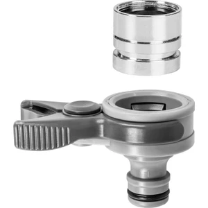 Ideal Iç Mekan Musluk Bağlantı Aparatı 22/24 mm Adaptörlü