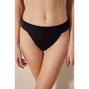 Basic Belt Siyah Bikini Altı