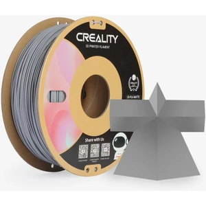 Cr-Pla Mat Gri 1.75MM Pla 3D Baskı Filamenti 1kg