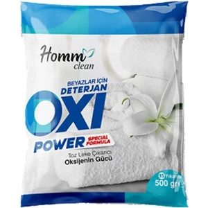 Homm Clean Oxi Power 500 gr