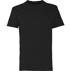 Suprem O Yaka Tshırt Siyah-M
