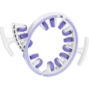 Çok Fonksiyonlu Ayrılabilir Selülit Masaj Aleti Mor