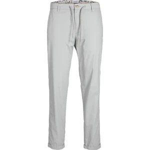 Jack & Jones Normal Bel Havuç Gri Erkek Chino Pantolon Jpstace Jjsummer Chıno
