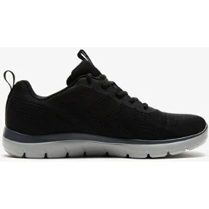 Siyah Sneaker - Summıts - 232395-BKCC