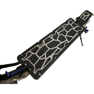 Scooter Deck Kaplama Ürünü Onvo OV-012 x Plus Kumandalı Model Uyumludur
