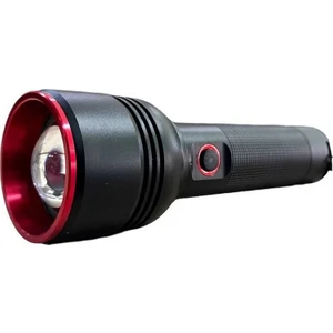 PD-6900 Zoomlu Şarjlı El Feneri 20W 2000 Lümen