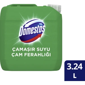 Çamaşır Suyu Çam Ferahlığı 3240 ml