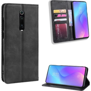 Xiaomi Mi 9t / 9t Pro Cüzdan Deri Flip Telefon Kılıfı (Yurt Dışından)
