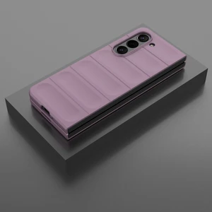 Samsung Galaxy Z Fold 5 Yumuşak Tpu Telefon Kılıfı (Yurt Dışından)