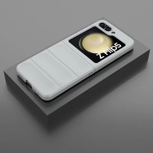 Samsung Galaxy Z Flip 5 Yumuşak Tpu Telefon Kılıfı (Yurt Dışından)