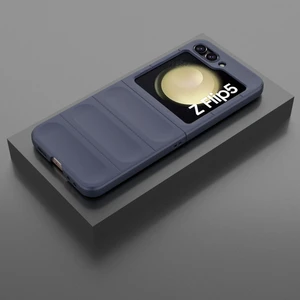 Samsung Galaxy Z Flip 5 Yumuşak Tpu Telefon Kılıfı (Yurt Dışından)