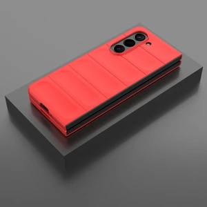 Samsung Galaxy Z Fold 5 Yumuşak Tpu Telefon Kılıfı (Yurt Dışından)