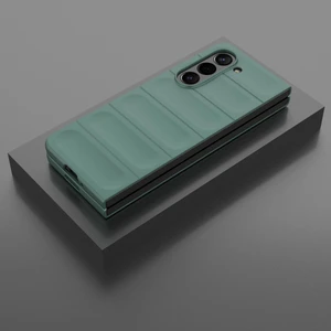 Samsung Galaxy Z Fold 5 Yumuşak Tpu Telefon Kılıfı (Yurt Dışından)