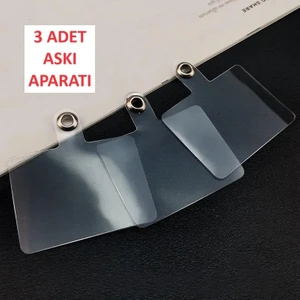 Paladyum Case 3 Adet Telefon Boyun Bilek Askı Aparatı Kılıf Askısı