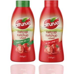 Acı Tatlı Ketçap  2'li