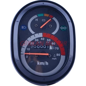 Kilometre Saati [72V] E-Bıke