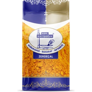 Adil Kayişoğlu Zerdeçal