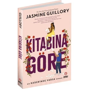 Kitabına Göre - Jasmine Guillory