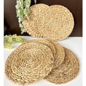 Hasır Supla 4’lü Amerikan Servis 35 cm