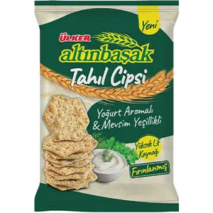 Altınbaşak Fırınlanmış Tahıl Cipsi 50G x 20