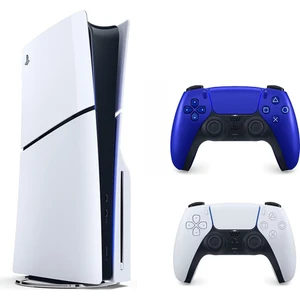 Sony Playstation 5 Slim +2. Cobalt Blue​​​​​​​ Dualsense