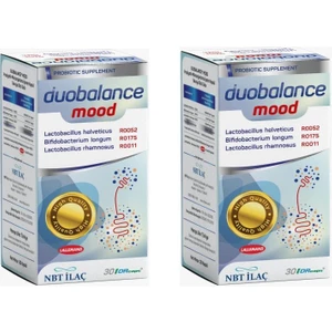 Life Duobalance Mood 30 Kapsül - 2 Adet