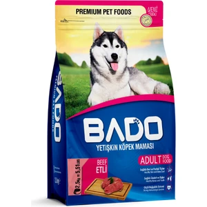 Yetişkin Köpek Maması Etli 3 kg