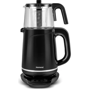 Royaltea 1726H Siyah Konuşan Çay Makinesi