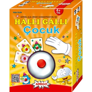 Halli Galli Çocuk (Halli Galli Junior)