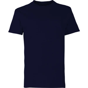 Suprem O Yaka Tshırt Lacivert-Xxl