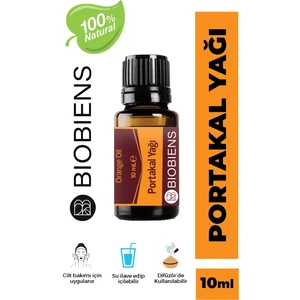 Portakal Yağı 10 ml