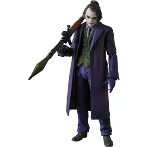 Justice League Joker Heath Ledger Bebek Süs Modeli (Yurt Dışından)