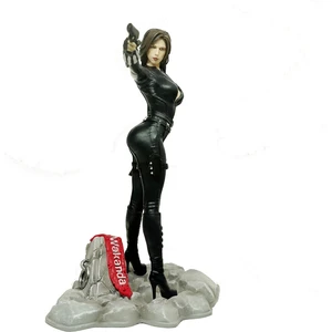 Avengers 2021 Black Widow Figürü Heykel Modeli (Yurt Dışından)