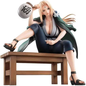 Naruto Gem Sannin Senju Tsunade Kutulu Şekil (Yurt Dışından)