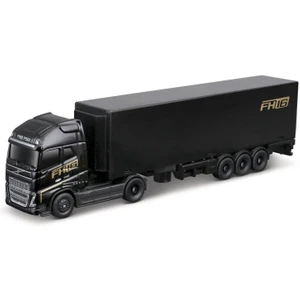Freight Haulers Volvo FH16 Taşıyıcı Tır 06