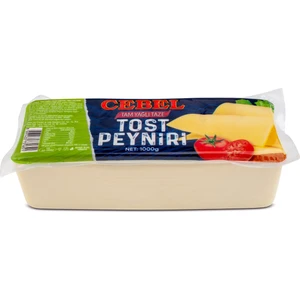 Kahvaltılık  Tost Peynir T.y. 1000 gr