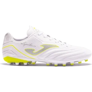 Aguıla 2402 Blanco Artıfıcıal Grass Erkek Beyaz Krampon (Çim Zemin) AGUS2402AG