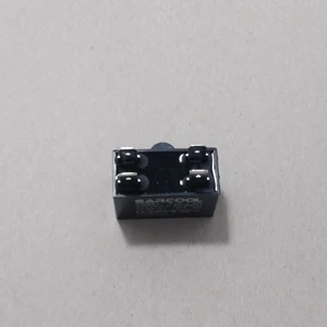 Ercan AVM 2 Mf Kapasitör Allgoo 450 Vac 50/60