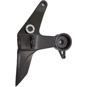 Moto Express Tvs RAIDER125 Sol Ön Ayaklık Basamak Bağlantı Braketi Demiri A