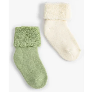 Havlu Çorap Pamuklu 2'li