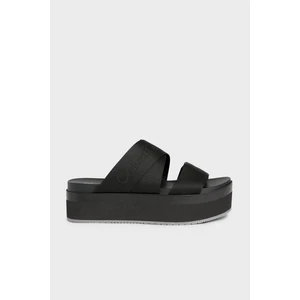 Calvin Klein Platform Terlik YW0YW013610GT Bayan Terlik YW0YW01361 0gt