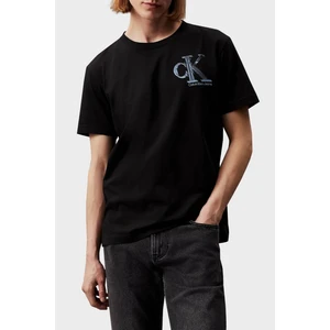Calvin Klein Pamuklu Regular Fit Bisiklet Yaka T Shirt J30J325498BEH Erkek T Shirt J30J325498 Beh