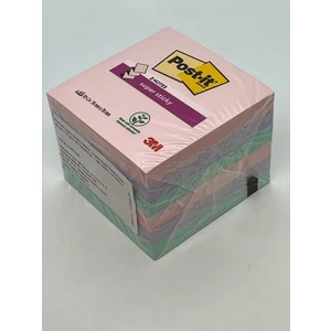 Post-It® Super Sticky Z-Not 76 mm x 76 Mm, 90 Yaprak/pad, 6 Pads/pack