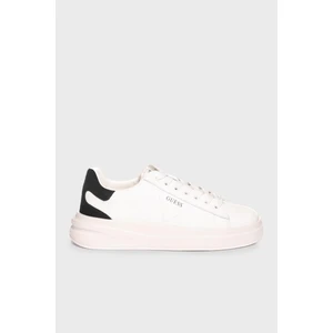 Elbina Hakiki Deri Sneaker Ayakkabı FLJELBLEA12 Kadın Ayakkabı Fljelb LEA12 Whblk