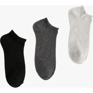 3'lü Patik Çorap Paketi