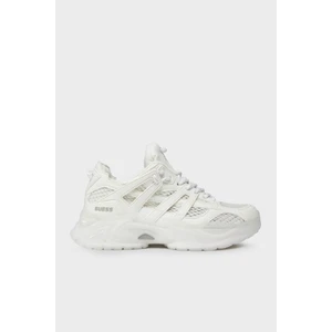 Belluna Kalın Tabanlı Sneaker Ayakkabı FLJBLLELE12 Kadın Ayakkabı Fljbll ELE12 Whıte