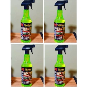 Sihirbaz Çok Amaçlı Temizlik Iksiri 4 Adet 1 kg X4