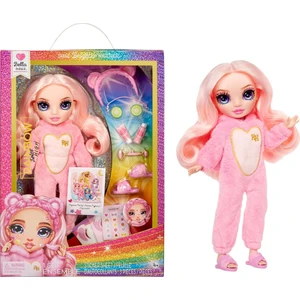 Rainbow High Jr High Pijama Partisi Bebekleri Bella Pembe 503675